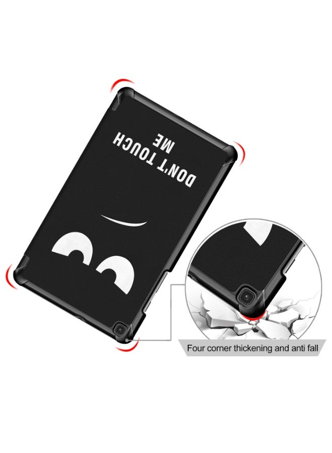 1pcs PU Leather Case For Samsung Galaxy Tab A 8.0 2019 SM-T290 T295 T297 Fold Stand Tablet Cover Funda For Samsung Tab A 8.0'inch - Image 2
