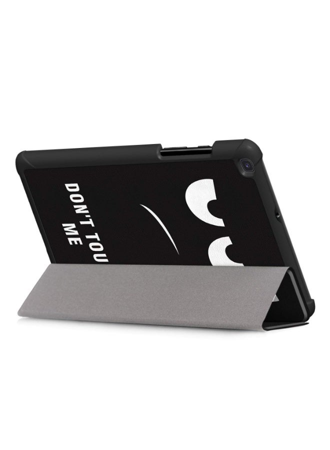 1pcs PU Leather Case For Samsung Galaxy Tab A 8.0 2019 SM-T290 T295 T297 Fold Stand Tablet Cover Funda For Samsung Tab A 8.0'inch - Image 3