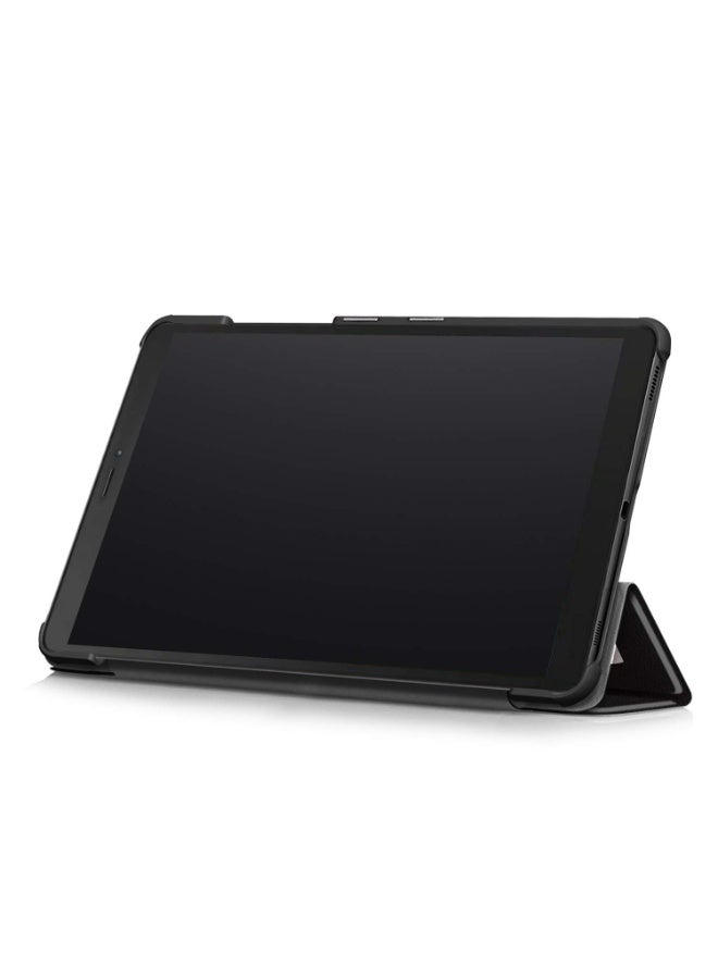 1pcs PU Leather Case For Samsung Galaxy Tab A 8.0 2019 SM-T290 T295 T297 Fold Stand Tablet Cover Funda For Samsung Tab A 8.0'inch - Image 4