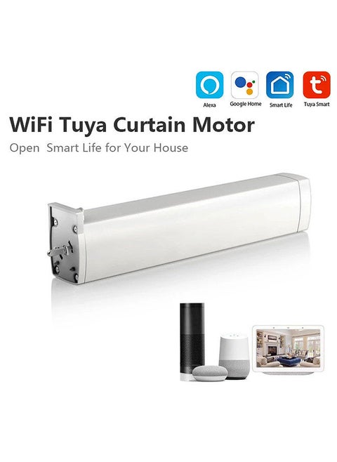 Smart Curtain Controller Curtain Motor Wireless Electric Curtain Controller Remote Control