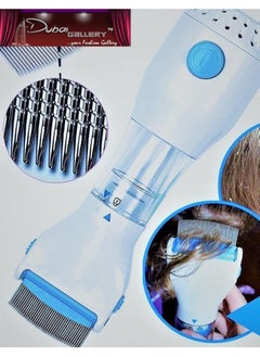 Trap Head Lice and Eggs Remover Hair V Comb Vacuums Machine for lice removed from Head Capture Removal, Allergy and Chemical Free - pzsku/Z11D079AD89A5951402C0Z/45/_/1736849040/785ccfe9-9b54-44ba-8f48-c2e0d1fd3435