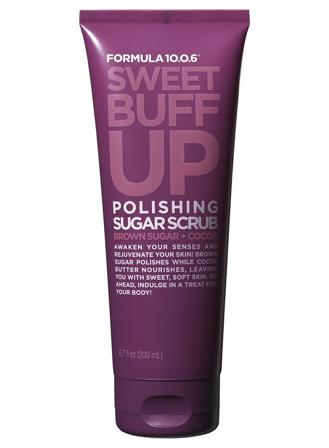 فورميولا 10.0.6 مقشر السكر الملمع سويت باف اب 200 مل