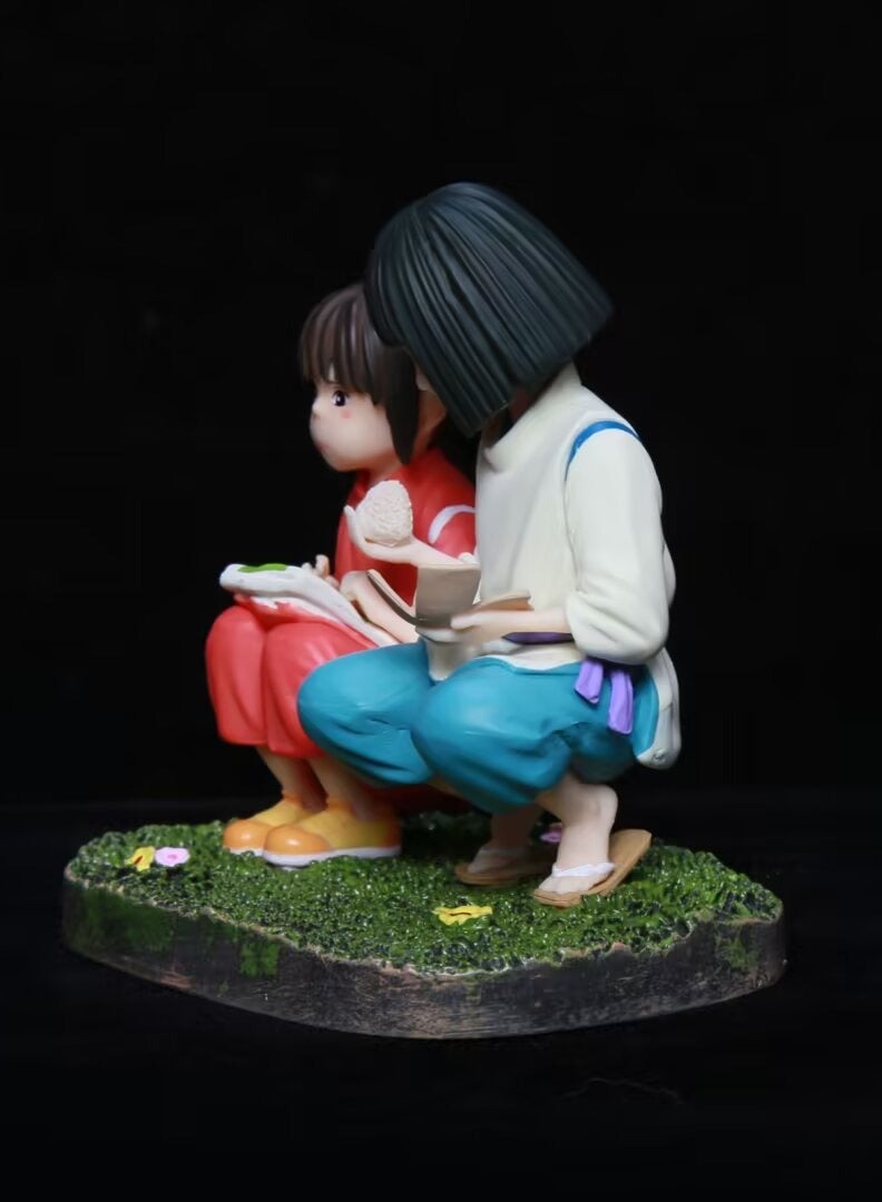 عام مجسمات أو شكلات للسيارات من العمل الفني "رحل في الخيال" (Spirited Away). هذه الزخارف والهدايا تعيد بغاية الدقة صورة الشخصيات، ومن الممكن تقديمها لأحباء العمل الفني وأصدقاءك. - Image 3