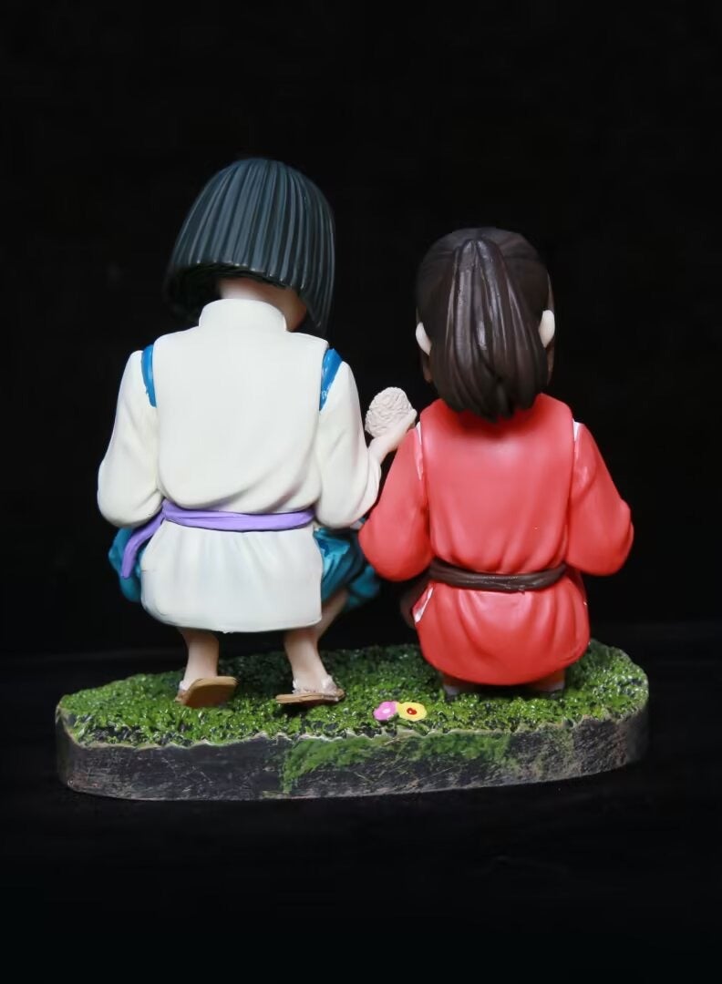 عام مجسمات أو شكلات للسيارات من العمل الفني "رحل في الخيال" (Spirited Away). هذه الزخارف والهدايا تعيد بغاية الدقة صورة الشخصيات، ومن الممكن تقديمها لأحباء العمل الفني وأصدقاءك. - Image 4