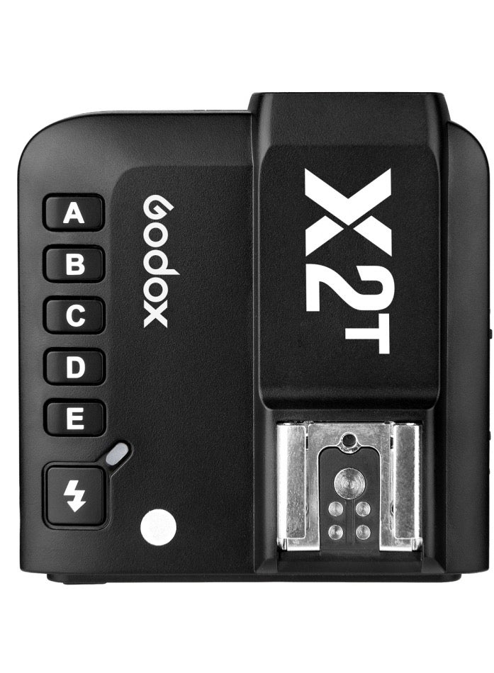 Godox X2T-O E-TTL II Bluetooth Wireless Flash Trigger for Panasonic / Olympus - Image 2