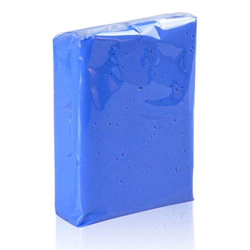 HSR 100G Car Cleaner Blue Magic Clay Bar Car Wash Auto Styling Detailing Car Cleaning Auto Car Clean Handheld Car Washer - Image 1