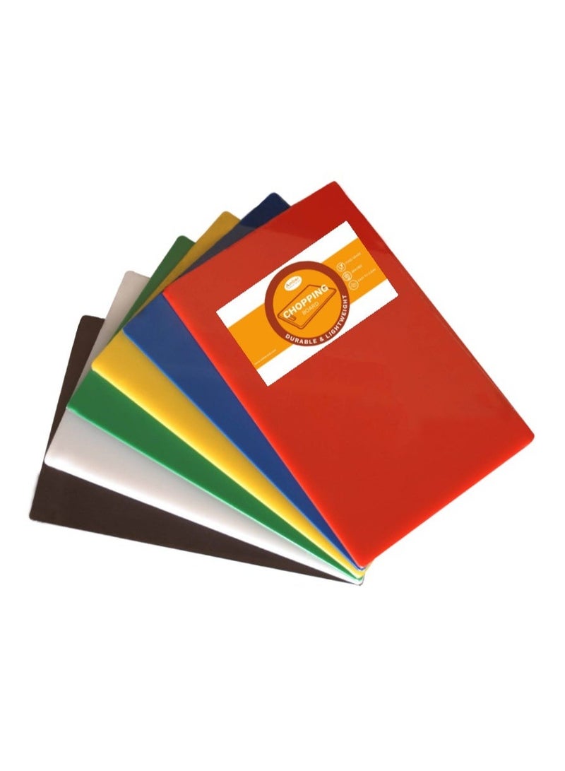 صناعات العنبر لوح تقطيع بلاستيك - Image 2