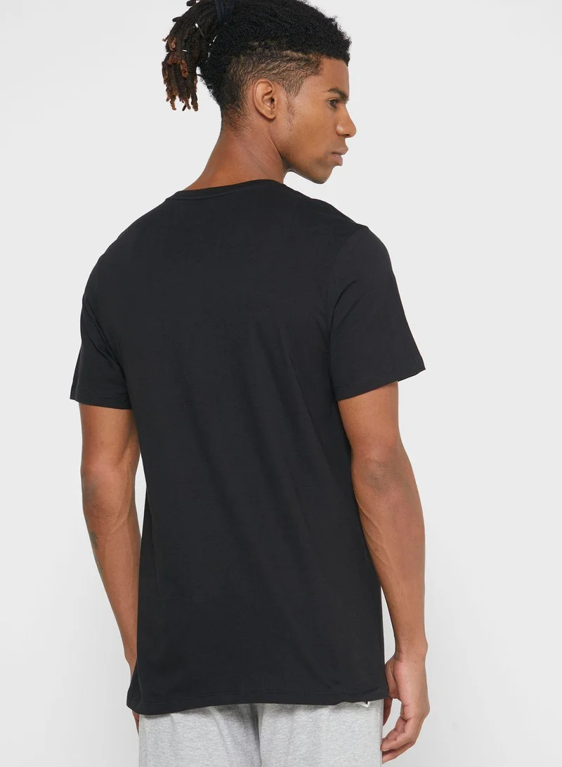CALVIN KLEIN 3 Pack V-Neck T-Shirt