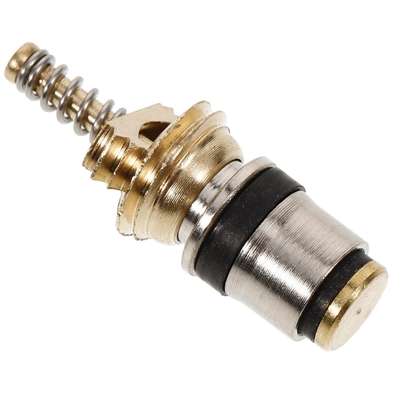 مجموعة صمام R134a مع ساق الصمام لصيانة نظام تبريد السيارات - Image 2