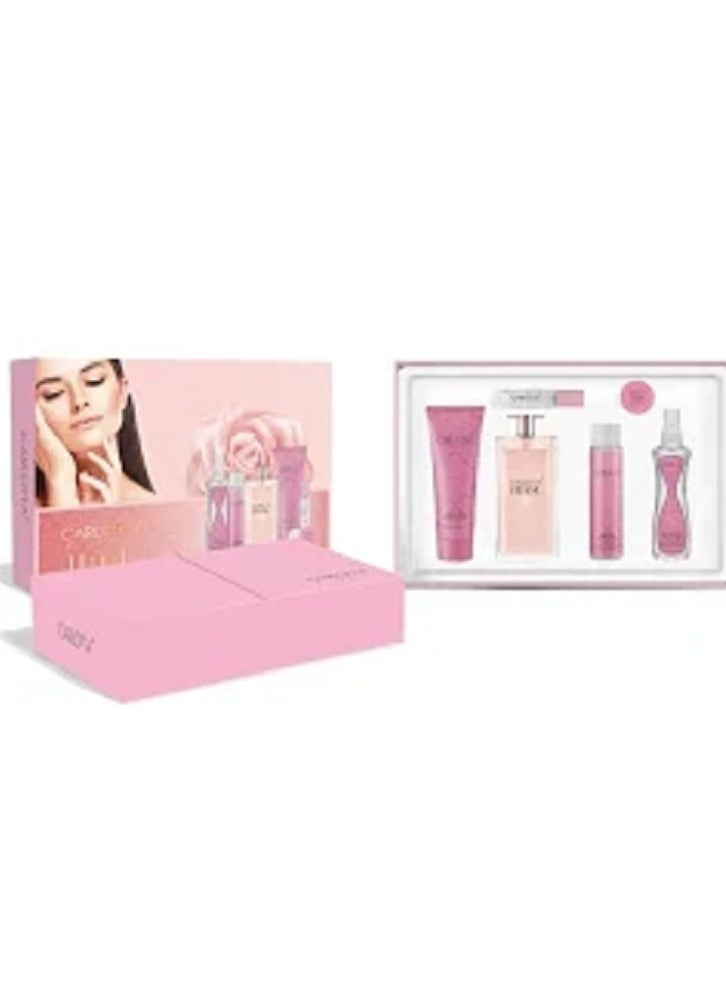 Idol perfume set from Carlotta 6 pieces - pzsku/Z11D0E631C0B650BF50DBZ/45/_/1736008657/d12224c3-e883-4925-9a90-9c0a43c75d04