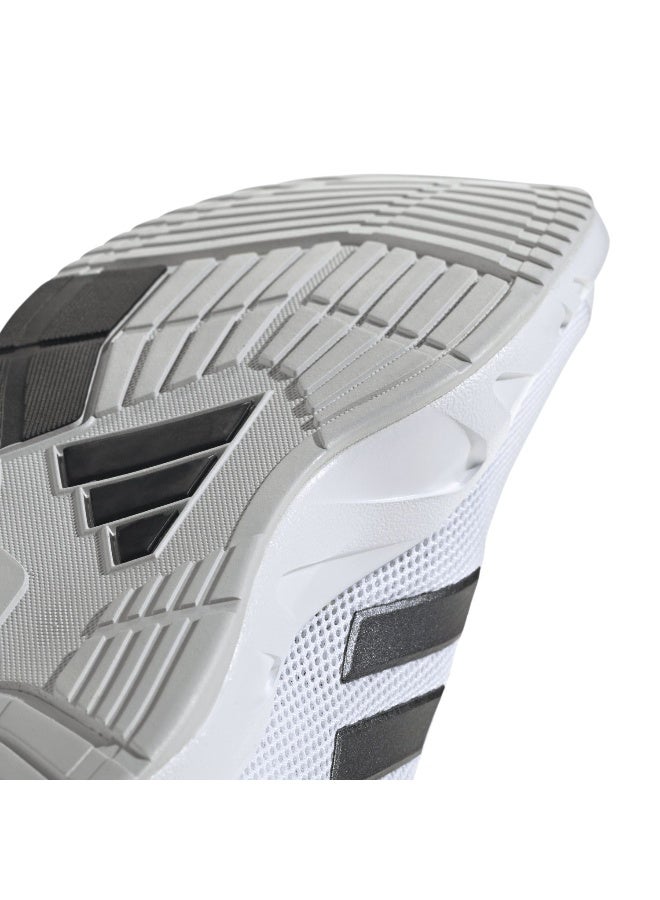 Amplimove Trainer W White Training Shoes For Women 3.5