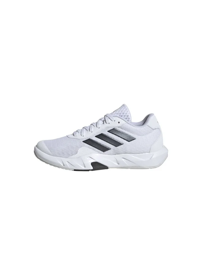 Adidas Adidas Amplimove Trainer W White Training Shoes For Women 3.5