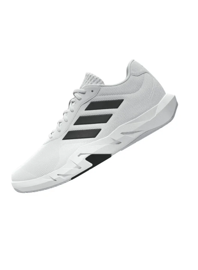 Adidas Adidas Amplimove Trainer W White Training Shoes For Women