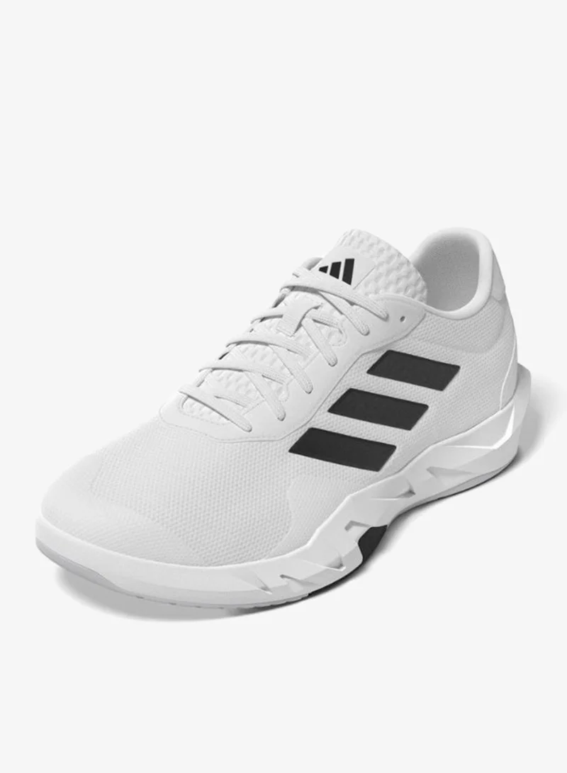adidas أبليموف ترينر دبليو أبيض أحذية تدريب نسائية 3.5