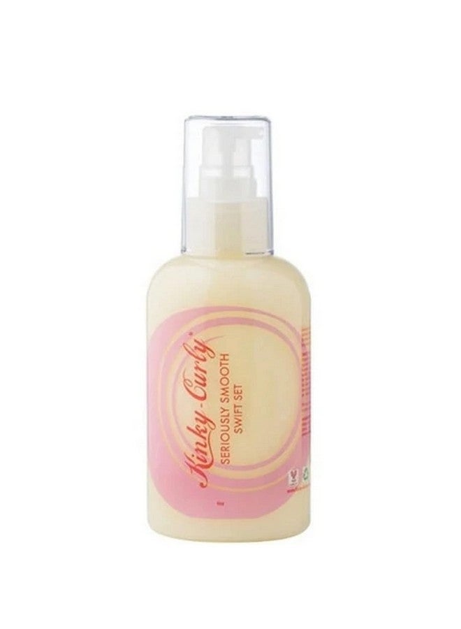 كينكي كيرلي لوشن تثبيت الشعر المجعد الناعم 6 أونصة - Image 3