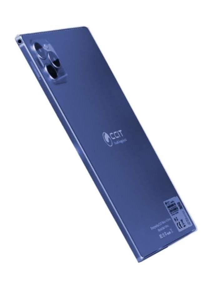 CCIT Tab S9+ 10.1-Inch Android Tablet | 16GB RAM + 1TB ROM | Full HD Display, 10000mAh Battery, Stylus Pen, Keyboard & Mouse Included | Fast Octa-Core Processor – Blue | For Work, Study & Entertainment - Image 1