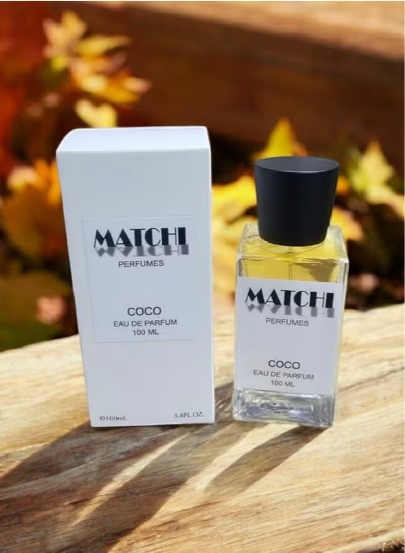 Match Coco Perfume 100ml