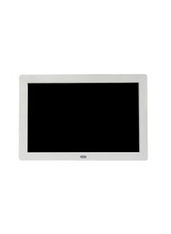 Horizontal And Vertical Screen HD Display Ultra-thin 8-inch IPS Digital Photo Frame 1080p Video Electronic Photo Frame Display Stand Advertising Machine-Color:8-inch Black-American Standard