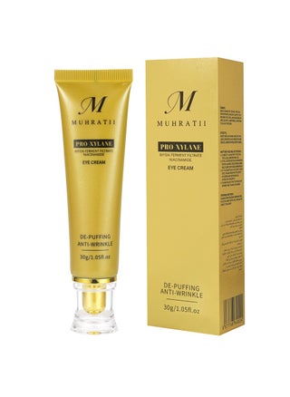 Muhratii Pro-Xylane Under Eye Cream - Anti-Aging Eye Cream for Dark Circles and Puffiness with Pro-xylane and Niacinamide - 30g - pzsku/Z11D17F487FADC484DD61Z/45/_/1727252710/018e0932-90d5-4219-899c-ae44565764d3