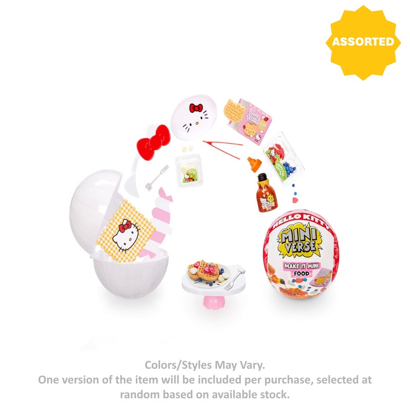 Miniverse Make It Mini Collectible Capsule (Assorted) - Image 4