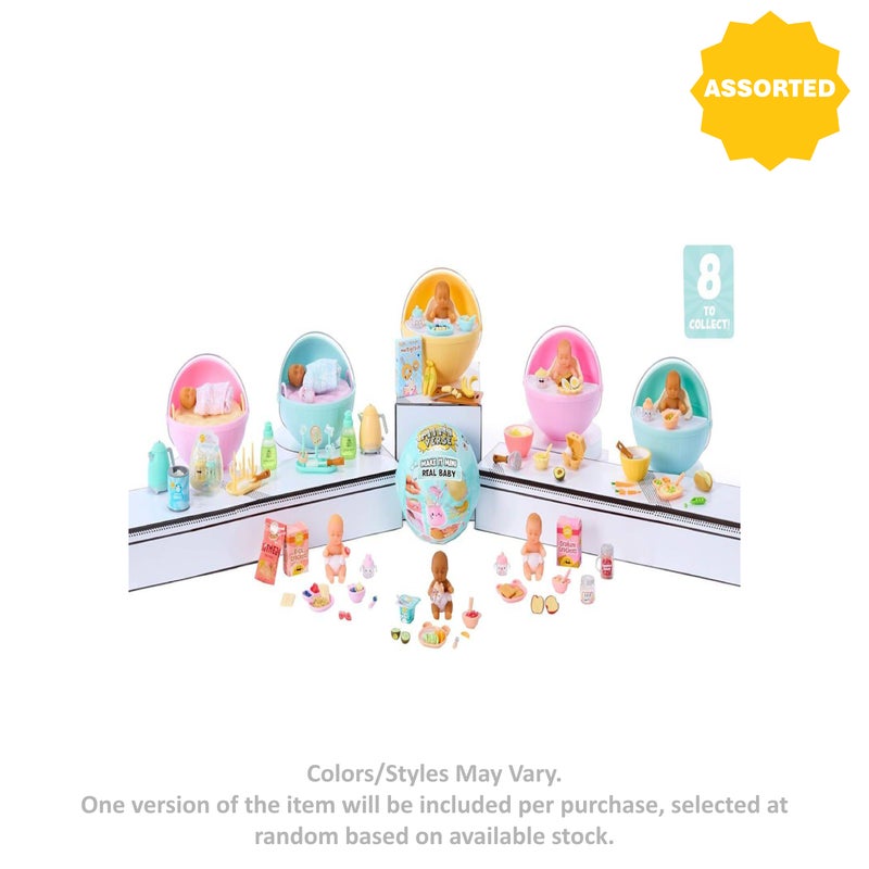Miniverse Make It Mini Collectible Capsule (Assorted) - Image 1