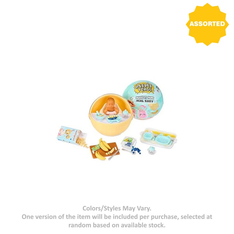 Miniverse Make It Mini Collectible Capsule (Assorted) - Image 2