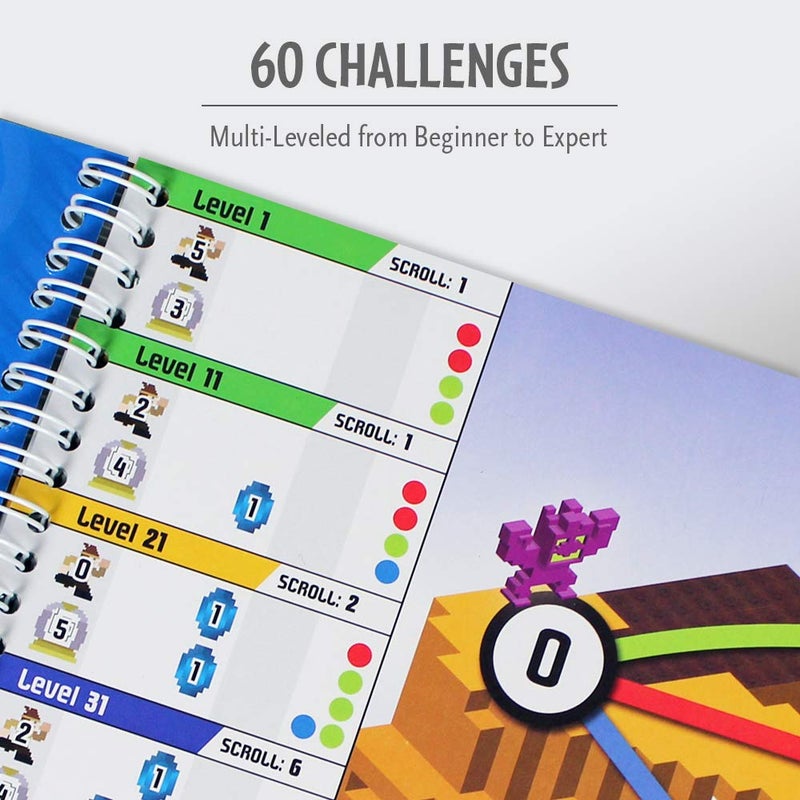 ThinkFun Code Master Programming Logic Game and STEM Toy â€“ Teaches Programming Skills Through Fun Gameplay - Image 3