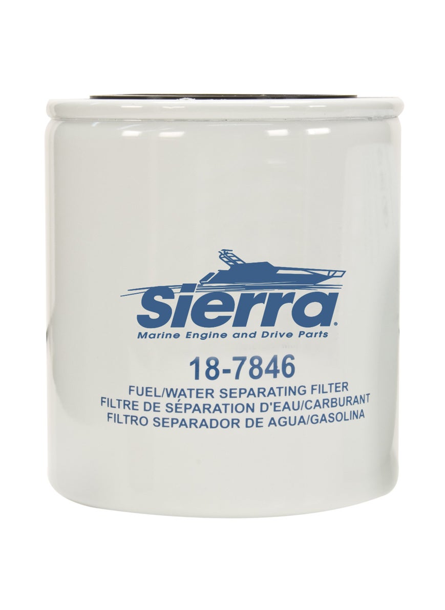 Sierra Sierra International, 18-7846, Fuel Filter, Medium  - Image 1