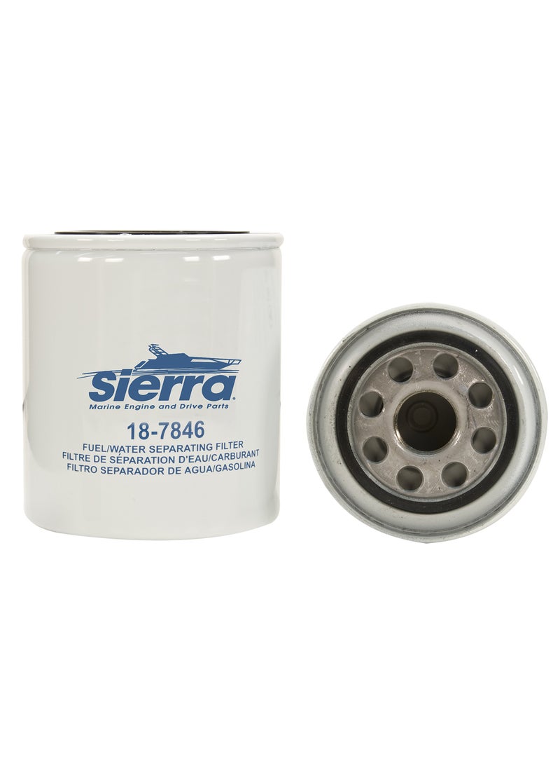 Sierra Sierra International, 18-7846, Fuel Filter, Medium  - Image 3