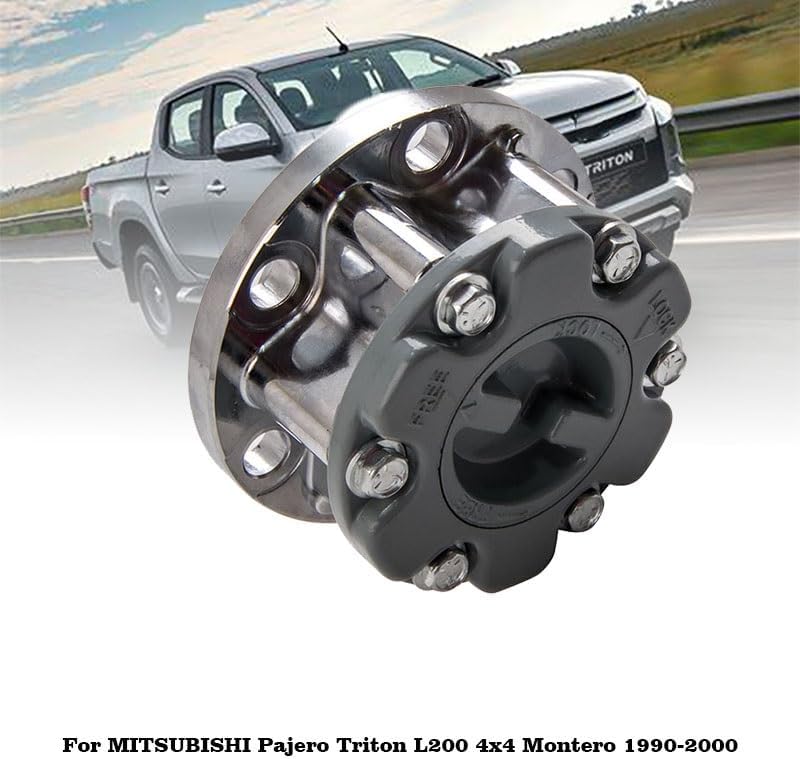 Wivplex Free Wheel Locking Hub for Mitsubishi Pajero Triton L200 - Image 5