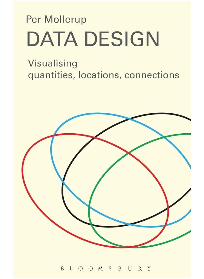 null - Bloomsbury Data Design: Visualising Quantities, Locations, Connections - Image 1