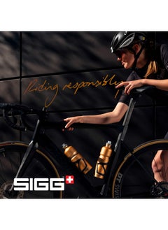 Sigg Pcr Aluminum Water Bottle Move Myplanet Copper Leakproof Lightweight Bpa Free 25 Oz  - Image 4