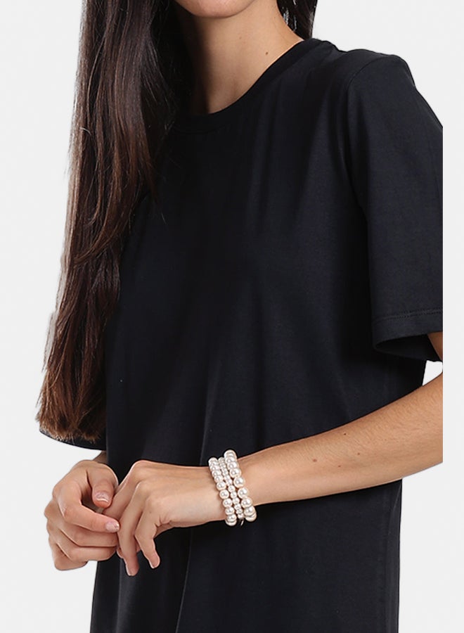 Carina Midi Length Lounge Dress - Image 4