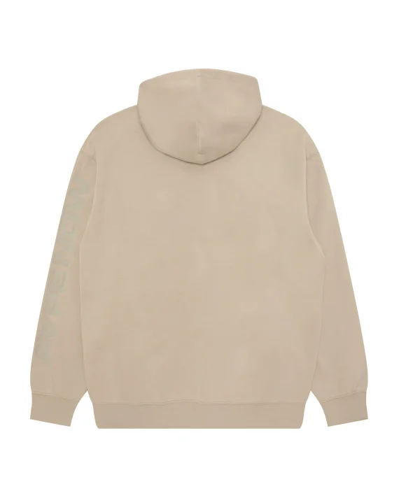 AAPE AAPENOW clover moonface hoodie