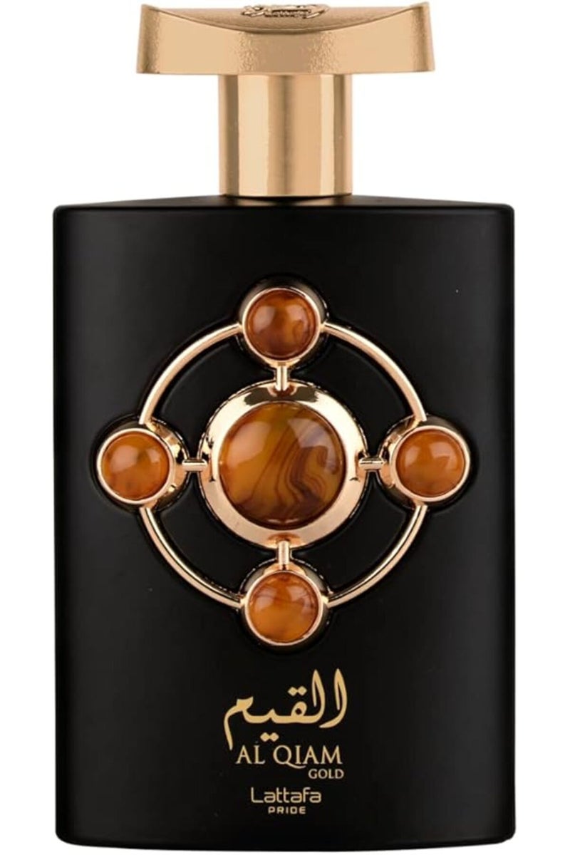 Al Quiam Gold Eau de Parfum 100ml