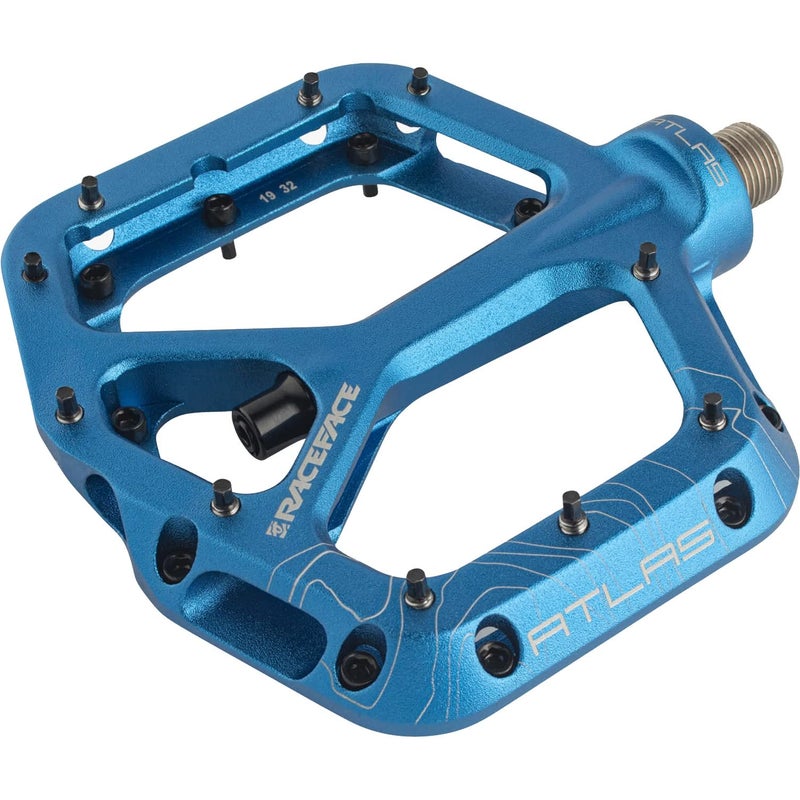 Raceface Race Face Pedal Atlas Azul - Image 1