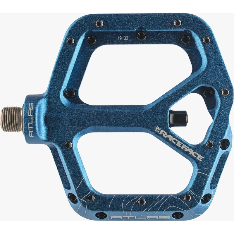 Raceface Race Face Pedal Atlas Azul - Image 2