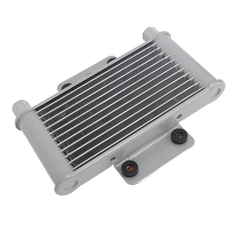 Motorcycle Oil Cooler: 50CC-250CC Aluminum Construction - Efficient Cooling Performance Engine Oil Cooler for Motorcycles ATVs Off Road Vehicles - Image 5