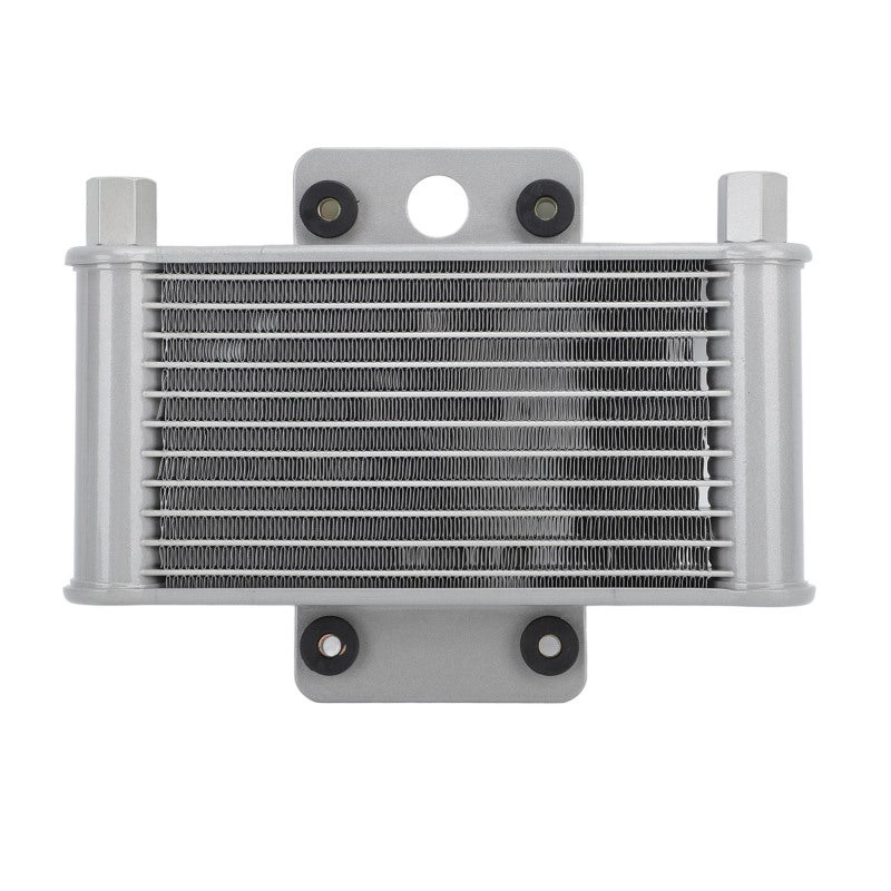 Motorcycle Oil Cooler: 50CC-250CC Aluminum Construction - Efficient Cooling Performance Engine Oil Cooler for Motorcycles ATVs Off Road Vehicles - Image 1