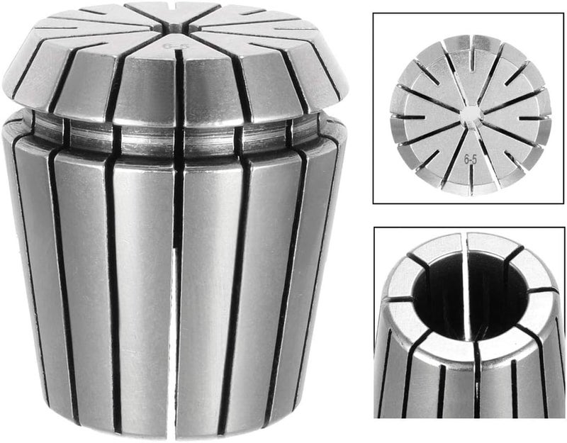 TH1 ER 25 Collet for CNC/VMC router machine (Pack of 1) (10 mm (1MM STEP)) - Image 4