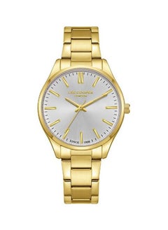 Lee Cooper Women's Analog Silver Dial Watch - LC08011.130  - Image 1