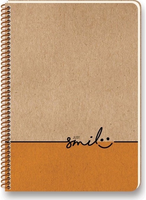 Keskin Color A5 Dotted Notebook Spiral 60 Sheets 