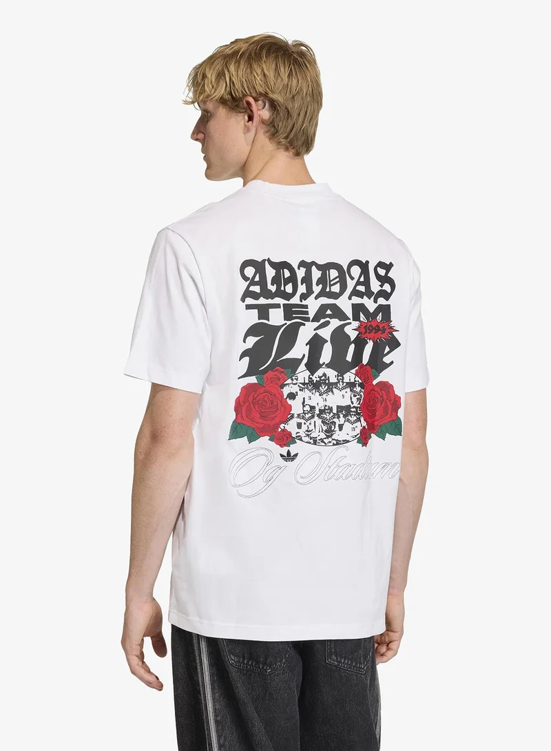 adidas Originals Graphic T-Shirt