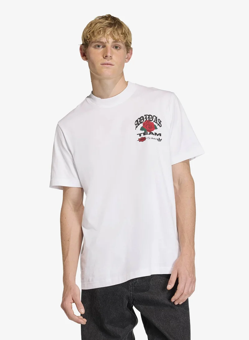 adidas Originals Graphic T-Shirt