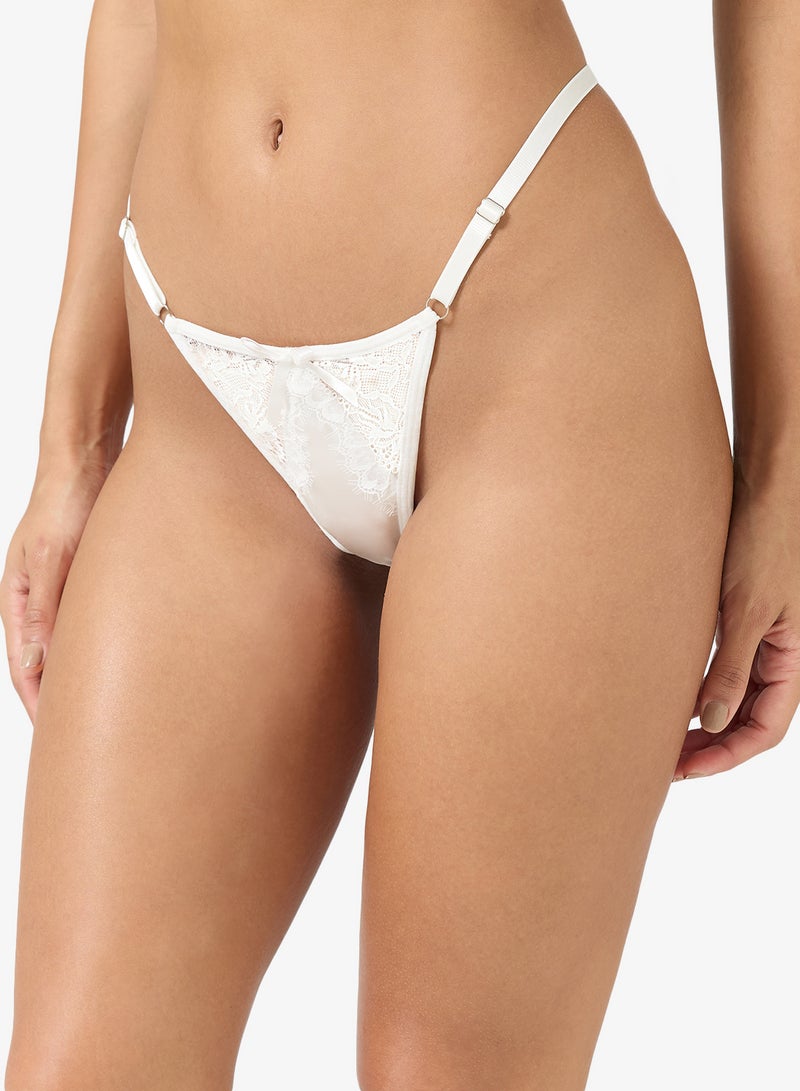 ELLA Lace Bra & Brief Set - Image 4