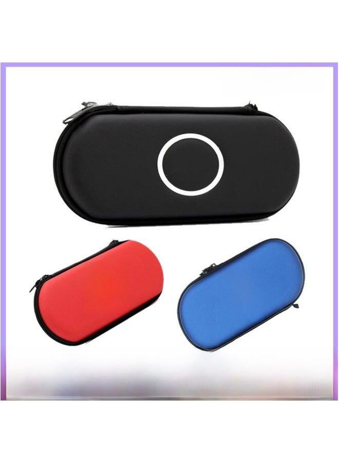 PSP Steel Ring Package PSP1000 Protection PSP3000 Storage PSP2000EVA Hard Package-Product Color:Blue-Model:PSP - Image 1