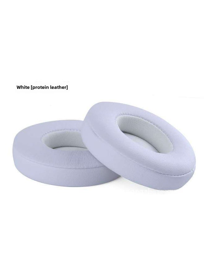 مناسب لغطاء سماعات ماجيك ساوند اللاسلكي بلوتوث، غطاء إسفنجي لإصدارات Solo2/3، أغطية أذن لاسلكية، قطن أذن - Image 1