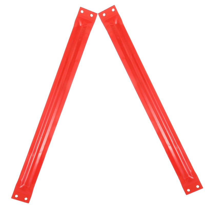 Telescopic Ladder Tie Rod Fixing Accessories 2 Pack Metal Lightweight Sturdy - Image 2