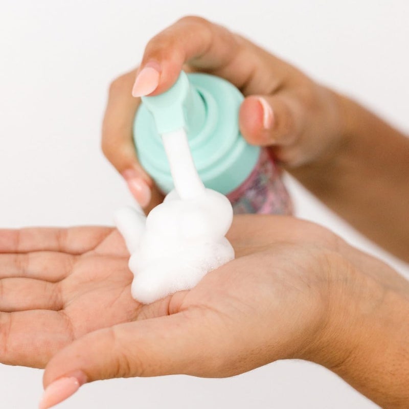 Bella and Bear Bella & Bear Sweet 'n' Sassy Watermelon Foaming Shower Gel & Bubble Bath, 6.7 oz - Image 3