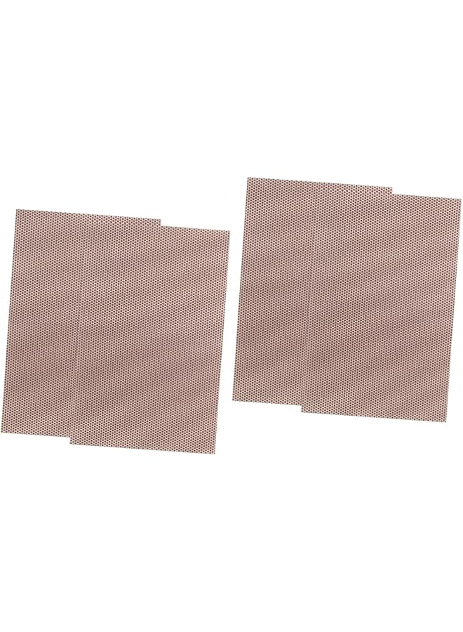 إيروريكس قطع من ورق لاصق من أعواد الثقاب الفوسفورية وإكسسوارات التخييم وملصقات أعواد الثقاب وملصقات أعواد الثقاب الصناعية ووسادات أعواد الثقاب الاحتياطية وورق الفوسفور - Image 1